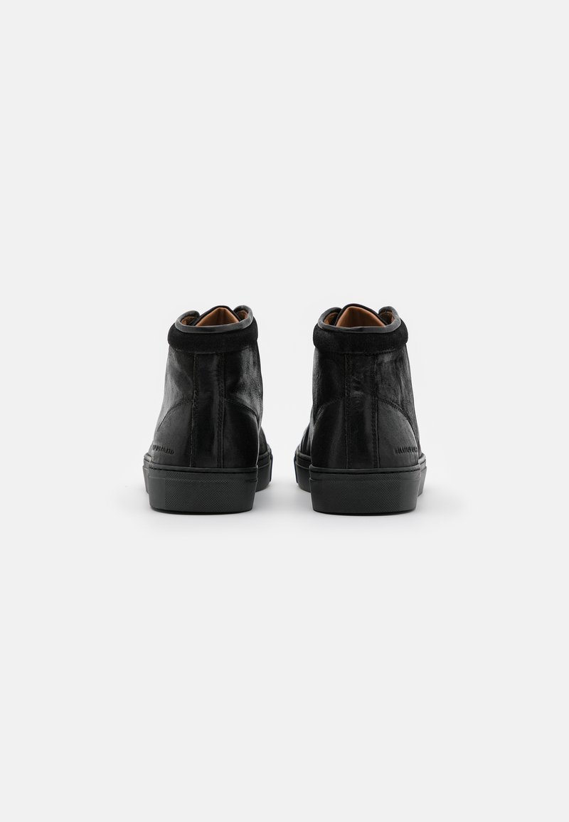 Herren Sneaker low | Belstaff RALLY HIGH Sneaker high black/schwarz - FF92899 Herren Sneaker low | Belstaff RALLY HIGH Sneaker high black/schwarz - FF92899