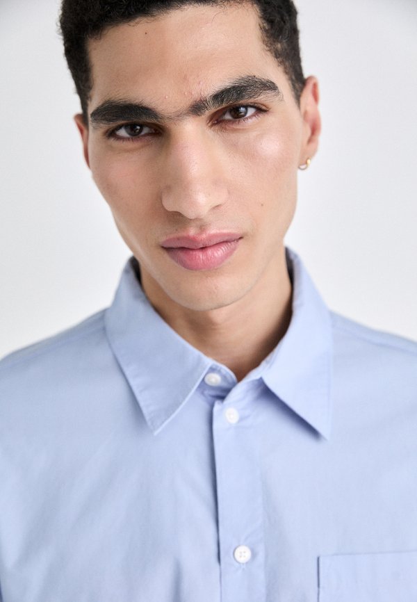 EVAN  - Shirt - lilac purple dusty3