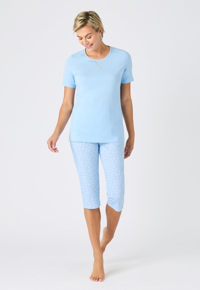 SHEIN Privé Casual Eenkleurig Dames tweedelige outfits Zijsplit | SHEIN