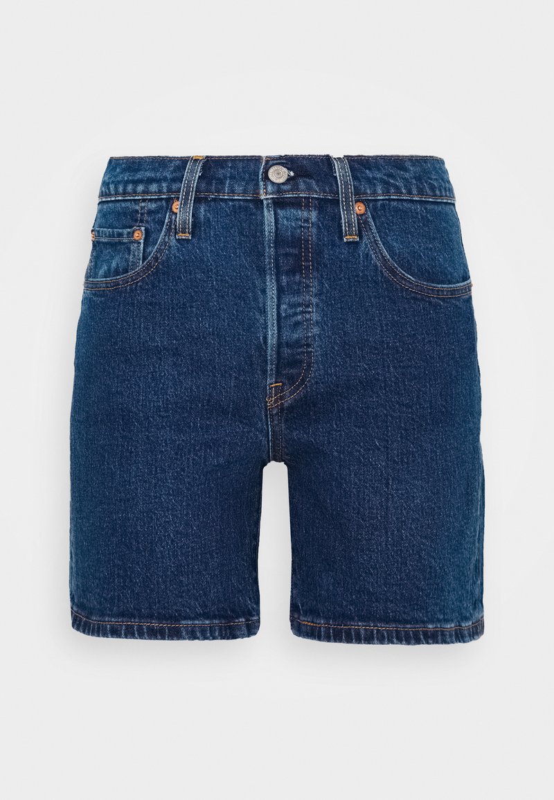 Levi’s® Jeansshort blauw denim/bluedenim