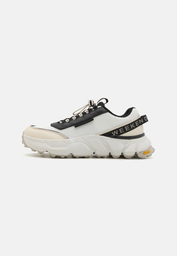 ALBATRO - Trainers - nero