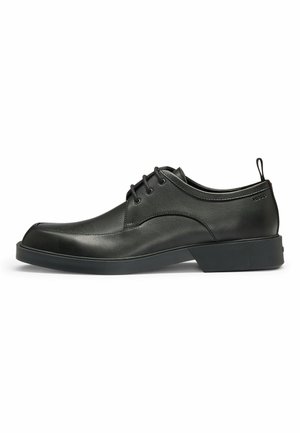 HUGO IKER_DERB - Lace-ups - black one