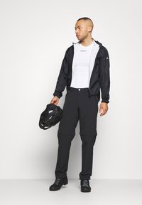 Vaude DROP III - Outdoor jacket - black uni