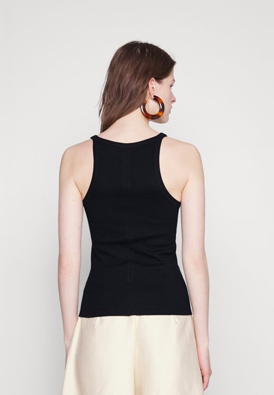 Iro PALISSO - Débardeur - black