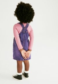 Next PINAFORE  - Spijkerjurk - purple