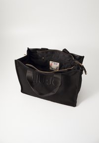 LIU JO TOTE - Shoppingveske - nero