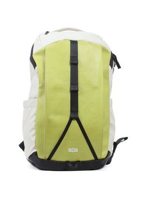 LIRN - Zaino - lime-off white