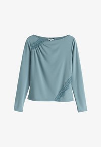 Sélectionné, blue