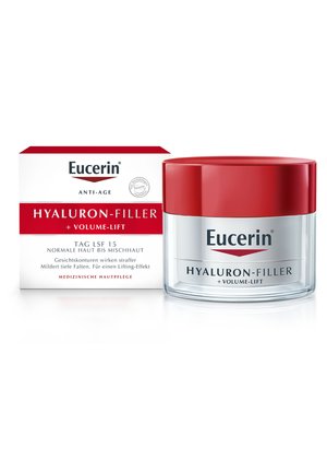 TAGESPFLEGE TAGESCREME HYALURON-FILLER + VOLUME-LIFT, NORMALE HA - Gesichtscreme