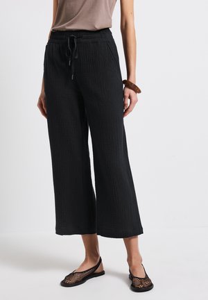 Broek - schwarz