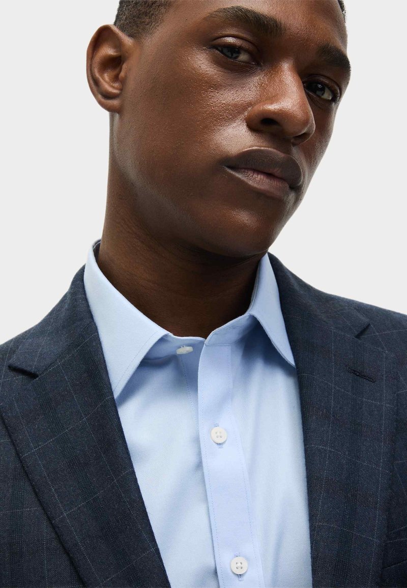 marks and spencer dress shirt Marks & Spencer | Shirts | Marks Spencer Big Mens Dress Shirt Size 75 Neck 4445 Sleeves