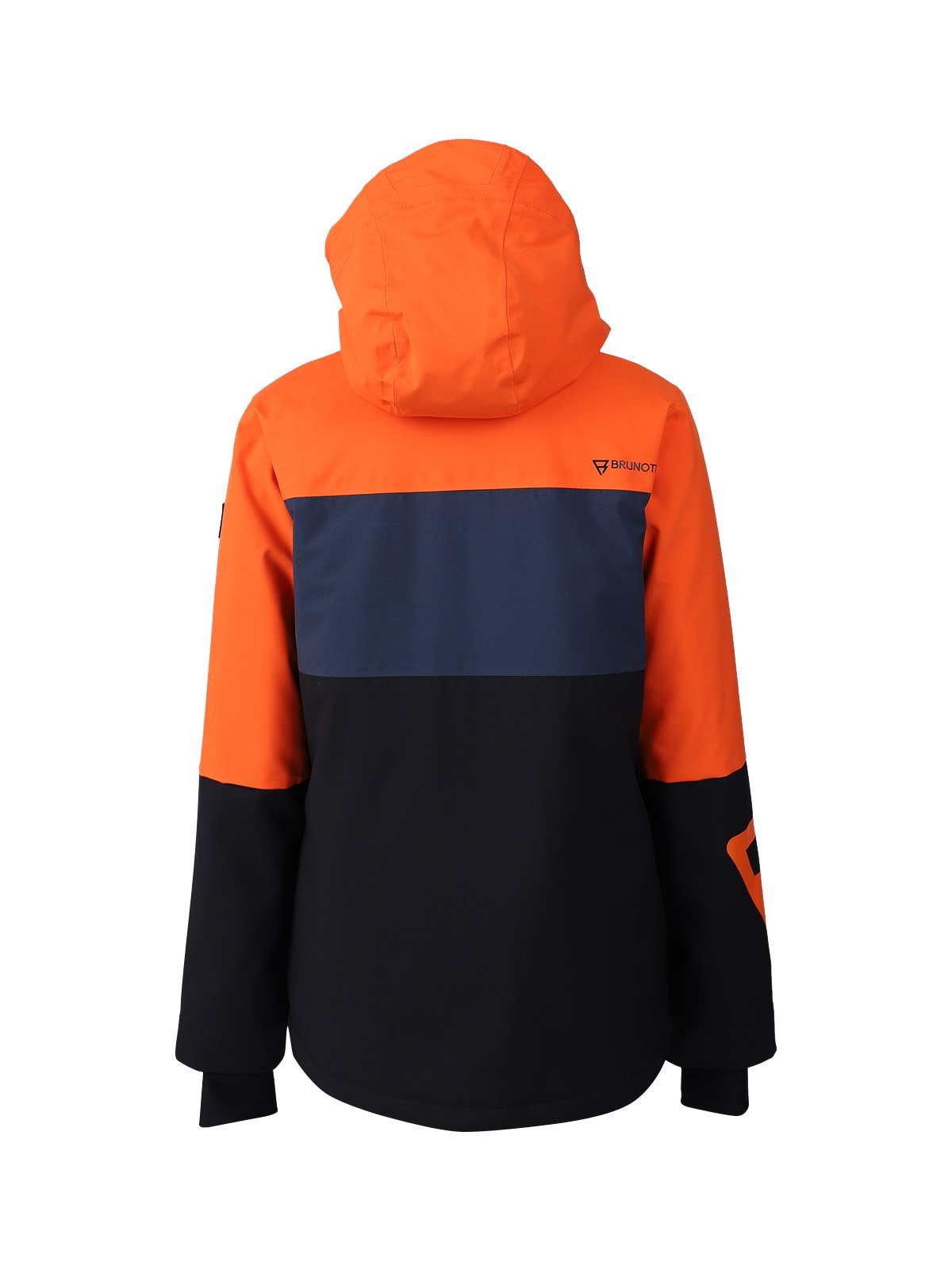 Chiemsee MIT UNIFARBENEN UND GEMUSTERTEN PARTIEN - Ski jacket