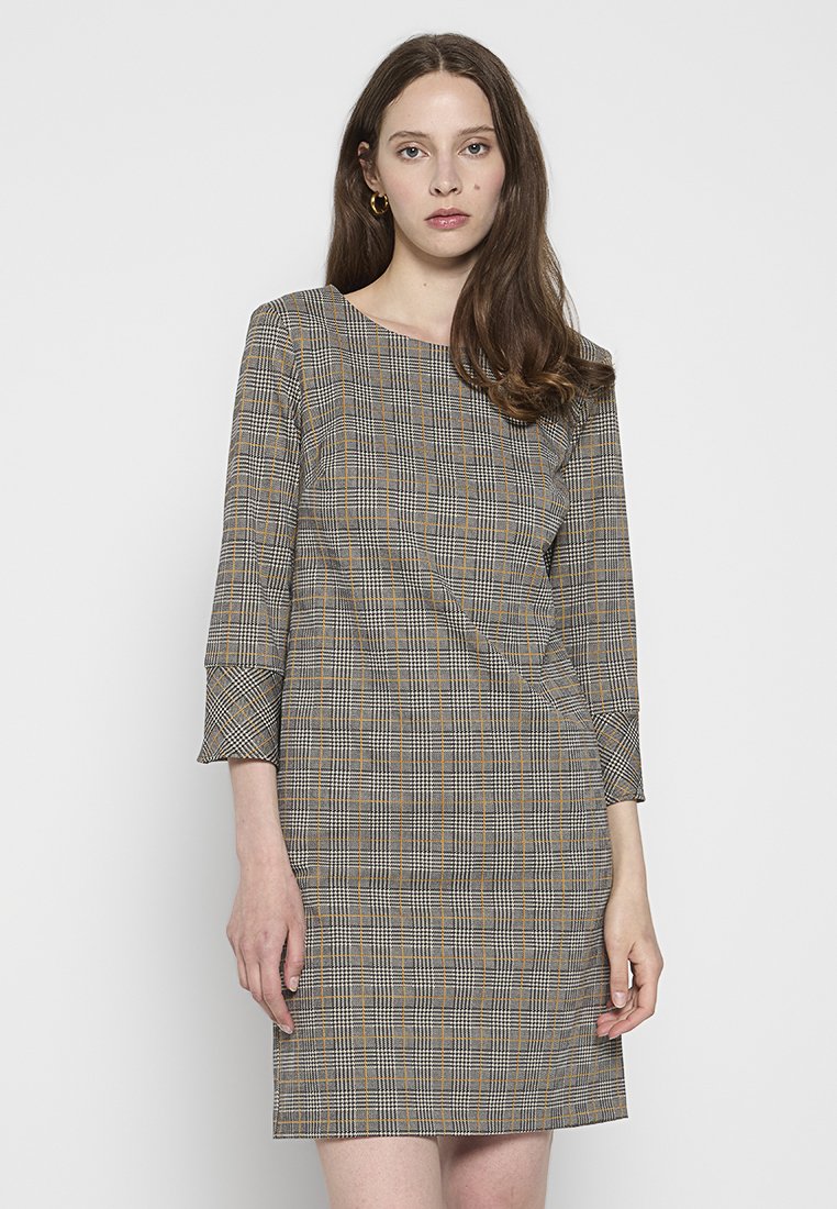 LIU JO Etui-jurk grijs LIU JO Etui-jurk grijs