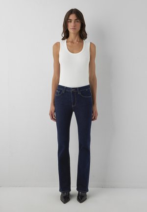 Mavi, MAVI DENIM PANTS MARIA - Bootcut jeans - rinse str