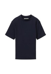 TOM TAILOR T-shirts basic - sky captain blue