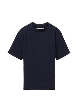 T-shirt basic - sky captain blue