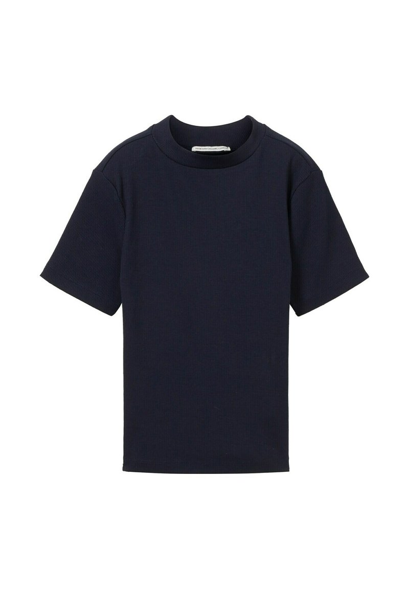 TOM TAILOR T-shirts basic - sky captain blue
