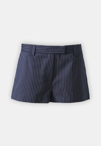 TED - Short - dark blue pinstripe