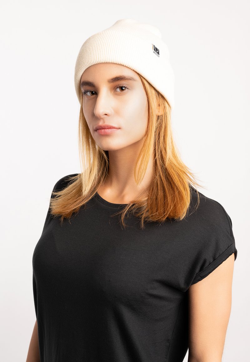 Brixton Beanie off white/white Zalando.ie