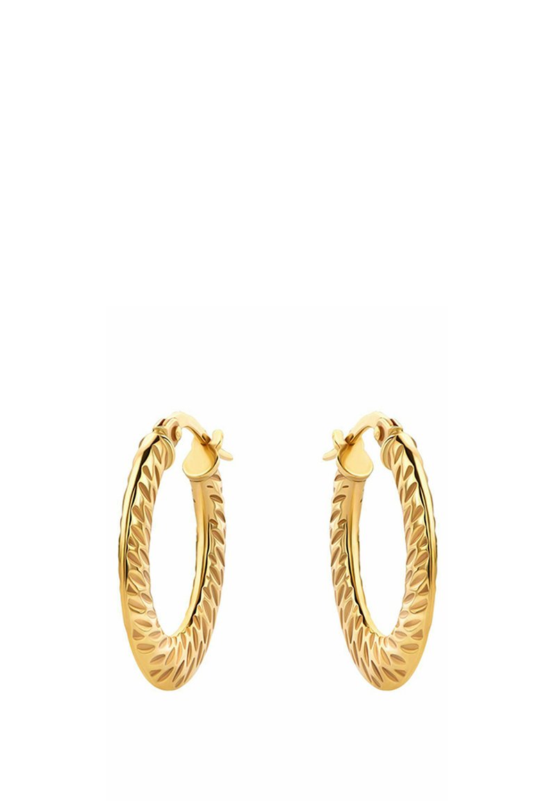 DIAMANT L'ÉTERNEL Naušnice - yellow gold-coloured