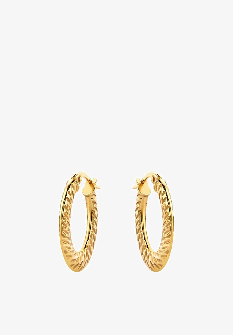 DIAMANT L'ÉTERNEL Auskari - yellow gold-coloured