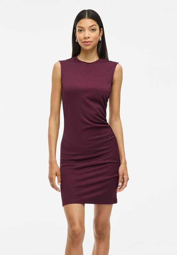 DANNI ÄRMELLOSES - Etuikleid - fig