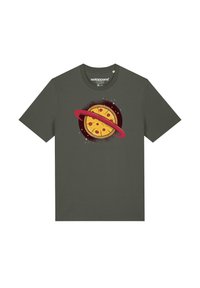 Unausgewählt, khaki