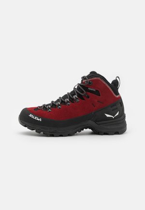 ALP MATE WINTER MID PTX W - Hikingsko - syrah/black