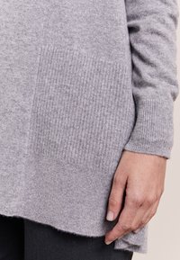 Repeat Kardigan - grey