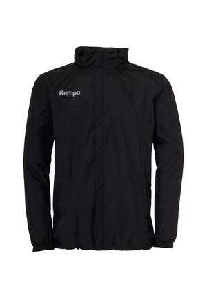 Waterproof jacket - schwarz