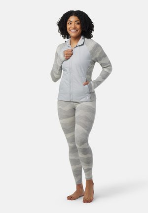 Smartwool SMARTLOFT - Outdoor jacket - storm gray