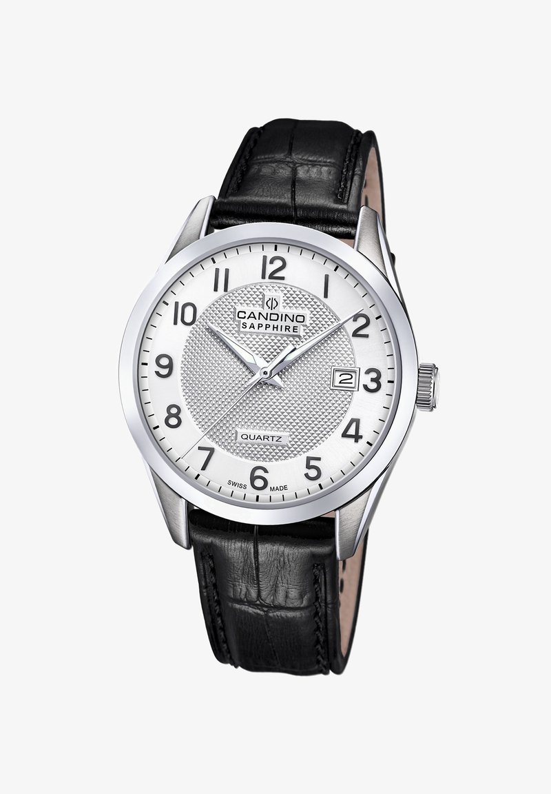 Candino BAND CLASSIC - Montre - silber