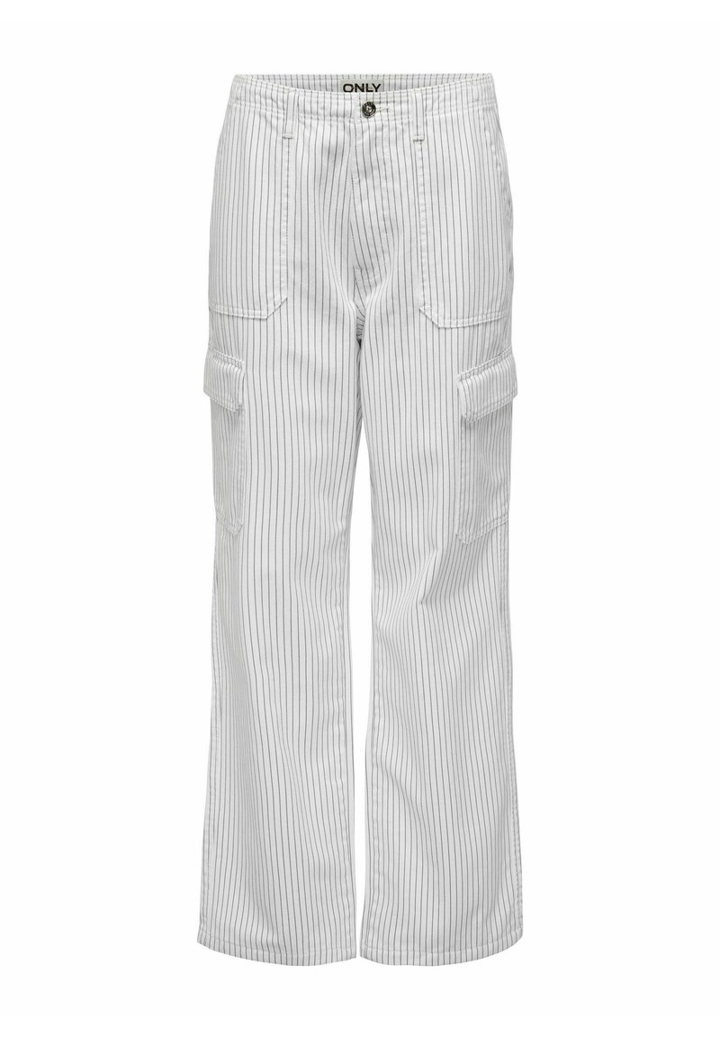 Only Cargobroek crème