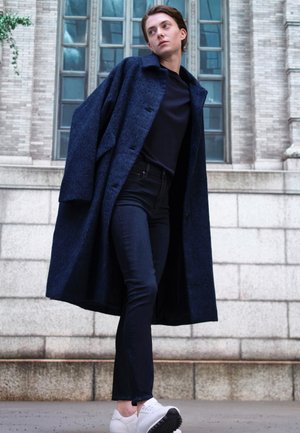 Paige HOXTON ANKLE - Jeans Skinny Fit - mona