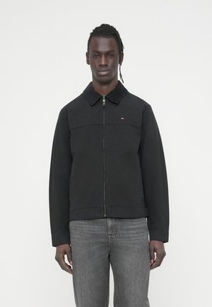 RANCH JACKET - Giacca da mezza stagione - black
