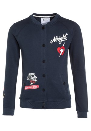 ALRIGHT - Bluza rozpinana