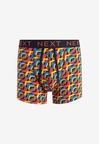 Next 4 PACK - Boxers - diagonal geo