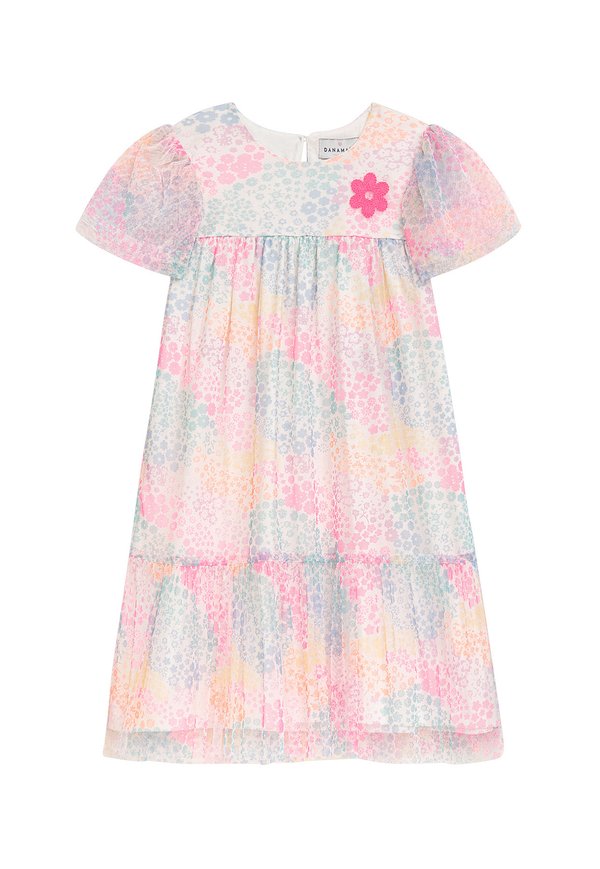 Freizeitkleid - multicolor