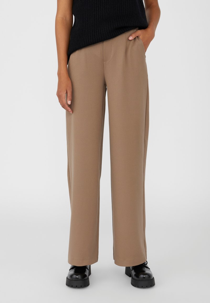 Objfenja Lisa Mw Wide Pant Rawhide