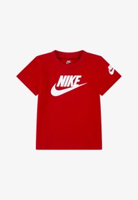 Ei valittu, university red/white