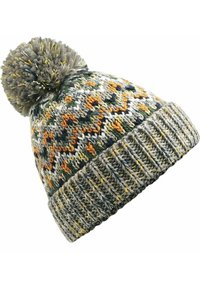 Neverless WINTER BOMMEL  - Beanie - oliv