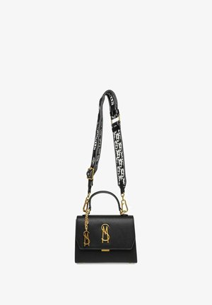 Steve Madden BLATTUCA - Kézitáska - black gold bg