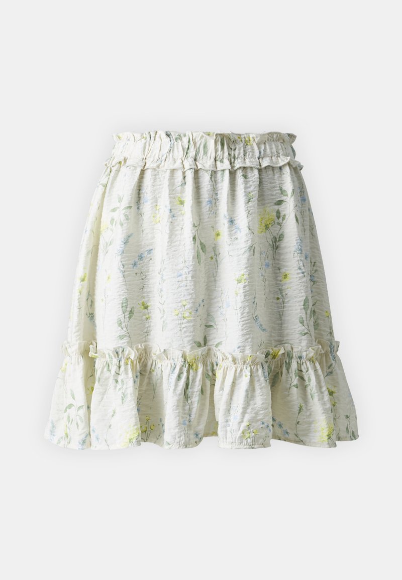 Vero Moda Petite Minirok crème Vero Moda Petite Minirok crème