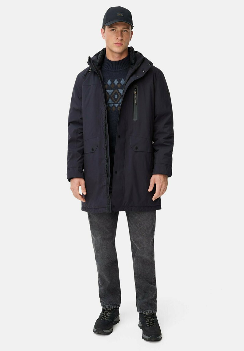 camel active MIT WASSERDICHTEM UND WINDDICHTEM MATERIAL Winter