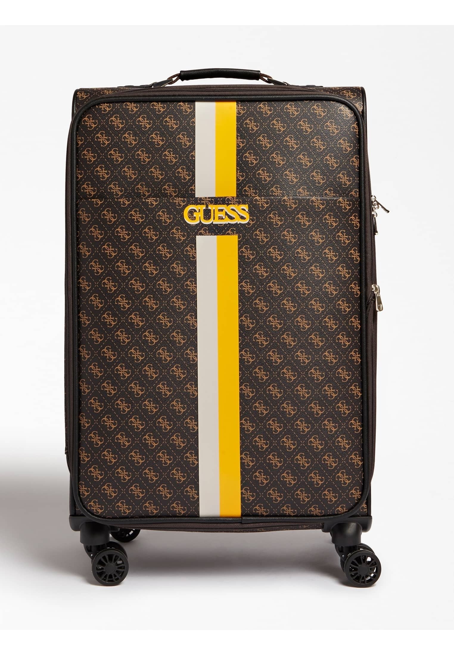 Suitcase Trolley Guess Offerte Guess Wilder Travel 4-Wheel-Trolley