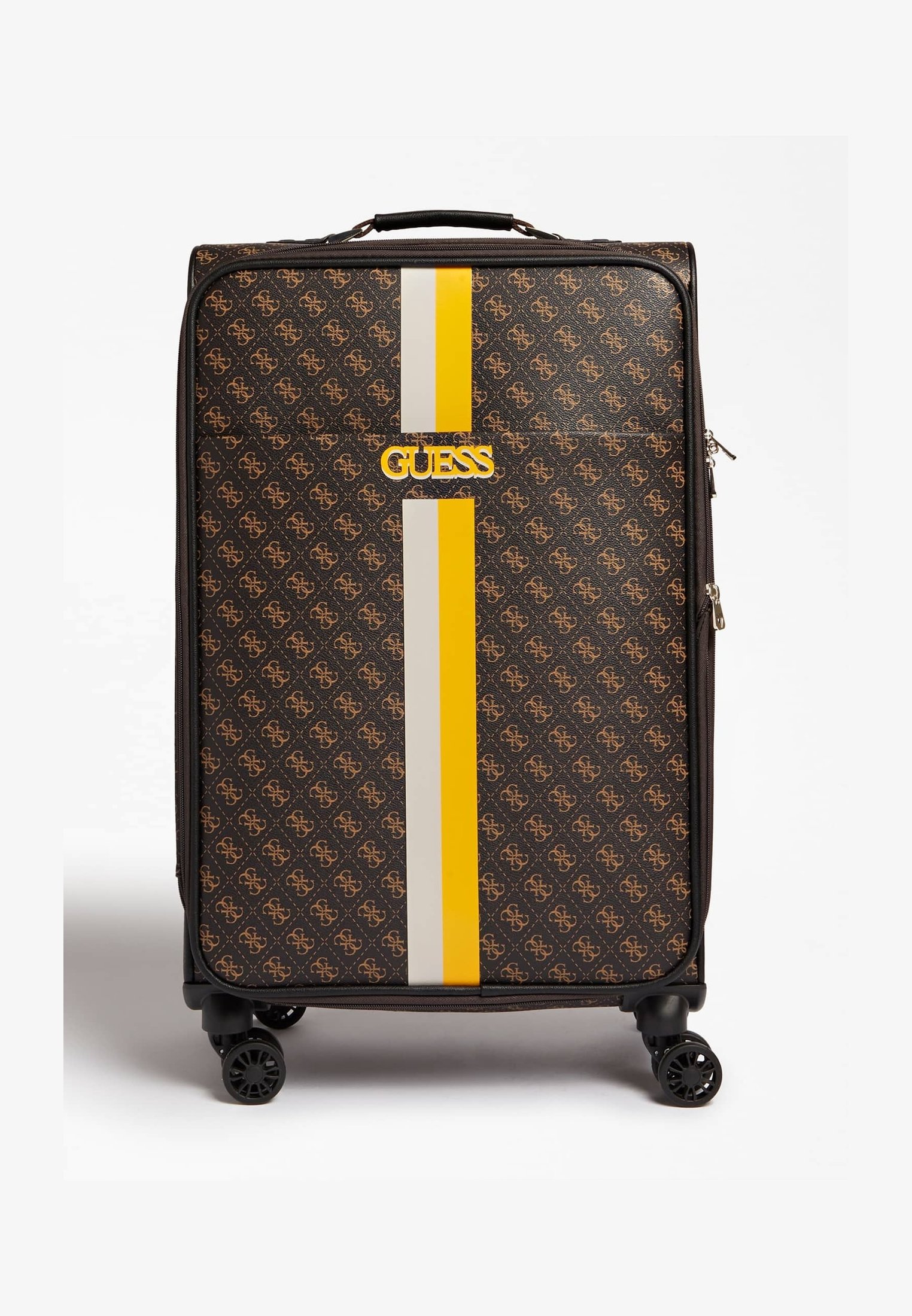 Suitcase Trolley Guess Offerte Guess Wilder Travel 4-Wheel-Trolley