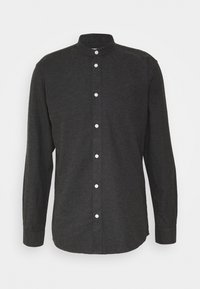 ANHOLT - Camisa - carbon melange