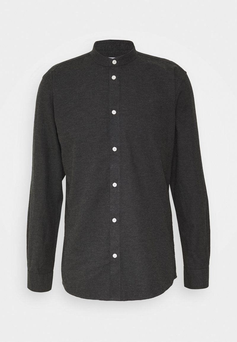 Minimum ANHOLT - Camisa - carbon melange