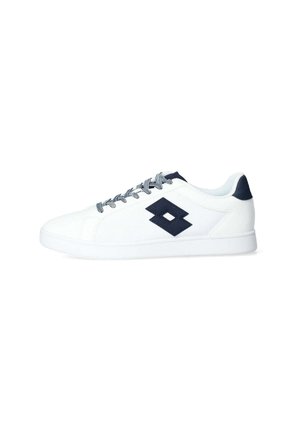 UOMO - Sneakers basse - bianco