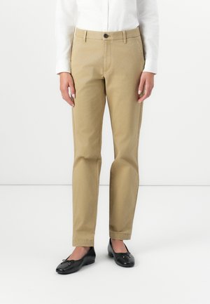 WEEKEND SLIM ANKLE - Chinos - harvest gold